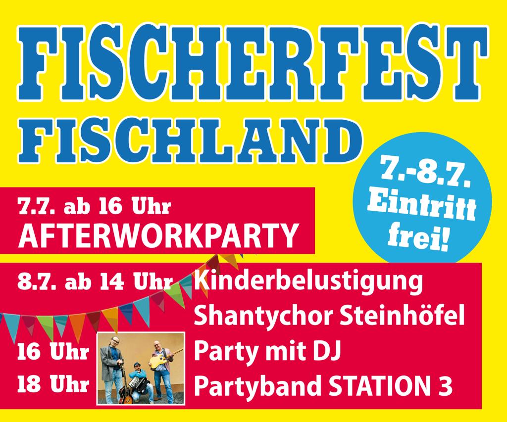 Fischerfest Fischland 2023