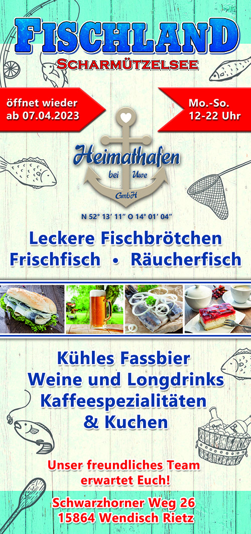 Fischland Flyer 1